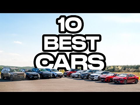 The best cars 2025 including our ultimate Car Of The Year