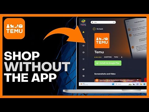 How To Shop TEMU (Without The App)
