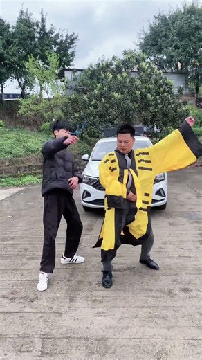 孫大爺要是遇見我，該如何處理 #搞笑 #搞笑影片 #考駕照 #funny #科目三