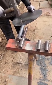 Superstar craftsman's copper pan making technique | SportsAbc