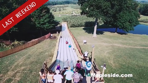 🎃 It all ends THIS weekend — don’t miss Spooky Fest! This is it, the final weekend of our legendary Fall Festival Season, and we’re going out with a FANG! Spooky Fest, powered by PNC, starts TODAY, Friday, at 4PM, and the weather couldn’t be more perfect for one last weekend of fall family fun. Bring your little ghouls and goblins out to Pumpkin Village to enjoy more than 20 awesome attractions — from the GIANT Lainey Wilson Corn Maze and the 311-foot Super Slide, to our Two Giant Jump Pillows,