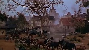 What Price Glory (1952) James Cagney, Corinne Calvet, Dan Dailey