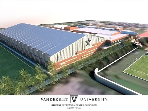 A tour of the new Vanderbilt Recreation and Wellness Center
