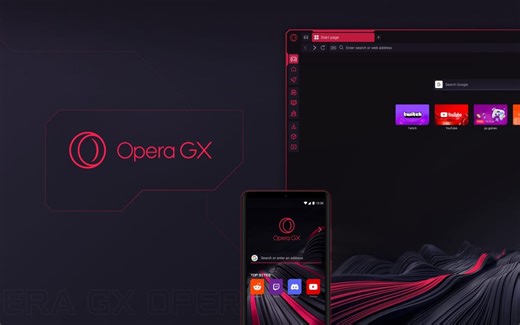 Opera GX lança atualização completa do navegador gamer - Adrenaline