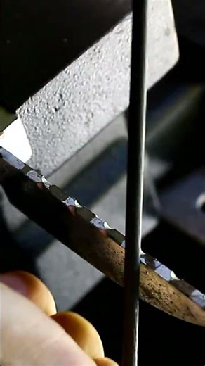 Creating Fire Art on a Knife Spine | Blacksmithing Detail Work
