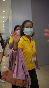 The CFC International Leaders Conference 2024 kicks off with the celebration of the Holy Eucharist and the opening worship. #BeAServantAndLight | Couples for Christ