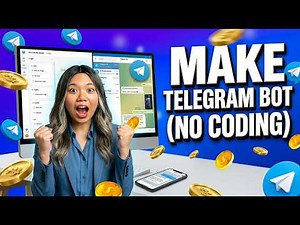 How to Make a Telegram Bot Without Coding in 2026