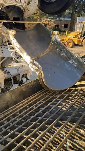 “Are you guys pouring the cement?” Not quite. Cement is just the powder. Concrete is what holds up your driveway/patio/etc. for 20 years. Think of it like asking a baker if they’re serving flour… we’re serving the cake 😎🎂 Concrete isn’t just mixed, it’s crafted to last. That’s what we do. #construction #homeownertips #concrete #concretework | Material Masters Concrete