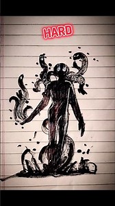 Stickman into PowerFull stickman 🤯🔥 #stickman #drawing #art #fyp