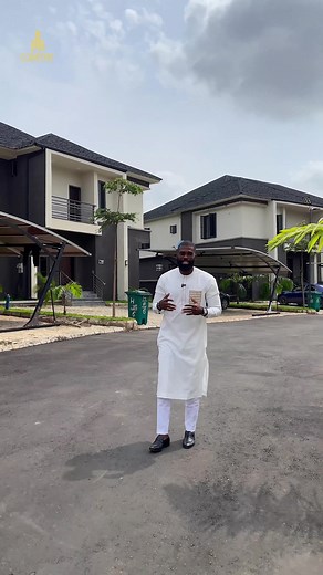 Exclusive Community with Affordable Housing in Abuja