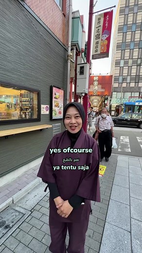 Authentic Halal Tempura at Tempura Asakusa Sakura in Tokyo