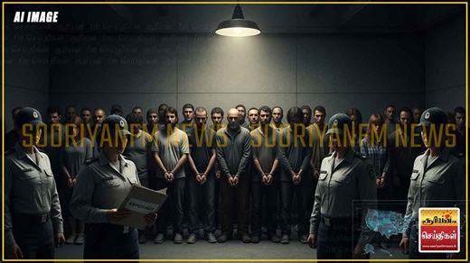 அமெரிக்காவுக்கு உளவு பார்த்த 30 பேர் ஈரானில் கைது