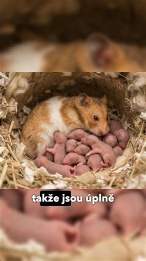 KŘEČEK! 🐹 Krátká ukázka nové epizody