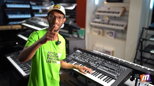 The SYSTEM-8 is a direct result of over four decades of synthesizer development at Roland , including some of the most iconic instruments ever made. It absolutely nails the sound and behavior of our most sought-after classics, like the included JUPITER-8, JUNO-106 and JX-3P synthesizers—and yet it does so much more. Mix and match modern and vintage oscillators and filter types with multiple dedicated effects—then split and layer them into never-before-heard new sounds. Shape every detail with th