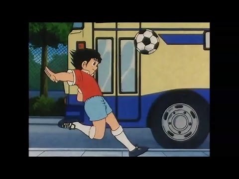 Oliver y Benji Cap. 1,2,3 y 4