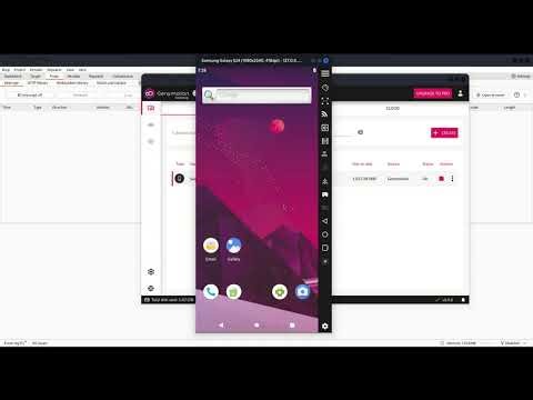 Intercept HTTP/HTTPS Requests of Any Android App | Burp Suite + Genymotion Tutorial
