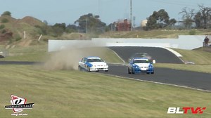 32K views · 327 reactions | KERB SENDS! How good is it to see Victorian Saloon Car Series attacking the Calder Park kerbs with Victorian State Race Series. Racing kicks off at 9:05am tomorrow (October 29), tickets at the gate for just $5! Make sure to get trackside and support grass roots motorsport. Watch it on Blend Line TV: www.blendline.tv/live | BLEND LINE TV | Facebook