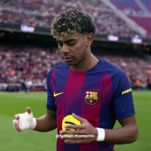 Lamine Yamal in #4k || #worldcup #edit #football #soccer #barcelona #championsleague #fifa #football