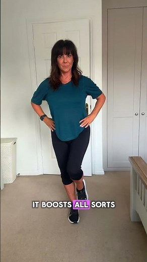 Balance Exercise Workout 🦵 Build Strength, Stability & Coordination