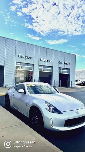USED 2019 370Z FOR SALE🔥 | Uftring Nissan