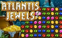 Play Atlantis Jewels | Free Online  Games. KidzSearch.com