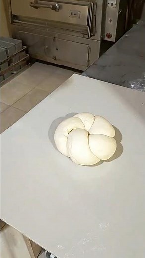 Amazing bread making skills #bakingtutorials #breadlovers