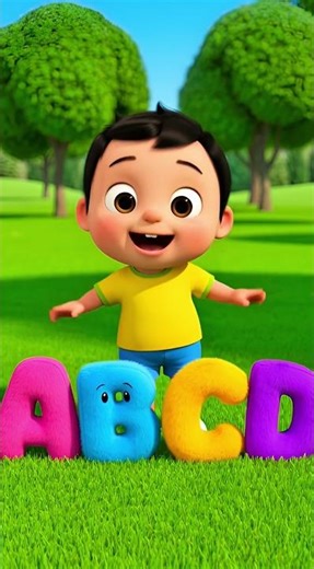 Learn ABCs for Kids (A to P) | ABC Song | Learn the Alphabet #shorts