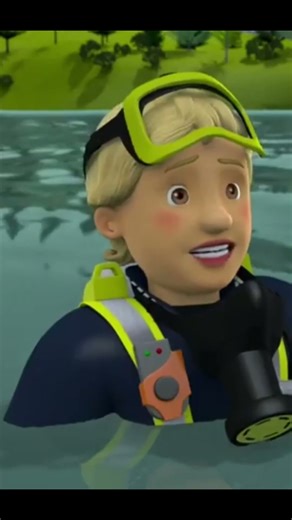 Fireman Sam Edit 2: Penny And Sam!!! #roblox #firemansam #funny