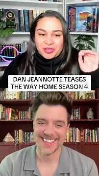 Dan Jeannotte teases a “romantic, exciting, and dangerous” new chapter in The Way Home season 4