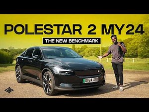 Polestar 2 MY24 Review: Better Than the Tesla Model 3?