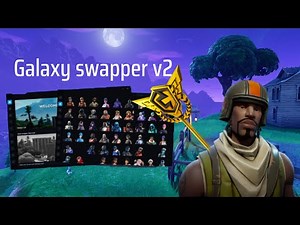 TUTO COMMENT AVOIR GALAXY SWAPPER V2