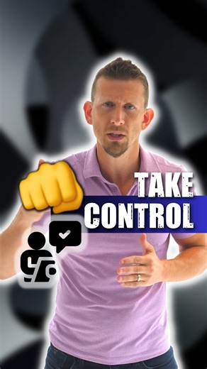 How To Take Control Of Your Life? Here's A Trick! 💯 Ready to take control of your life? Here's a powerful trick to empower yourself and seize control of your destiny. ☝ #reels #motivationalvideos #successquotes #takecontrol #takecontrolofyourlife #tomself | Tom Self