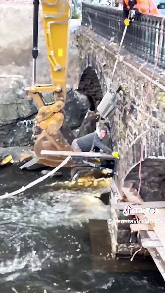 Bridge Work: Embracing Time in Construction