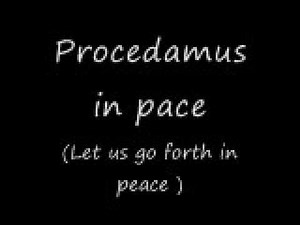 Enigma - Sadeness Pt 1 Lyrics