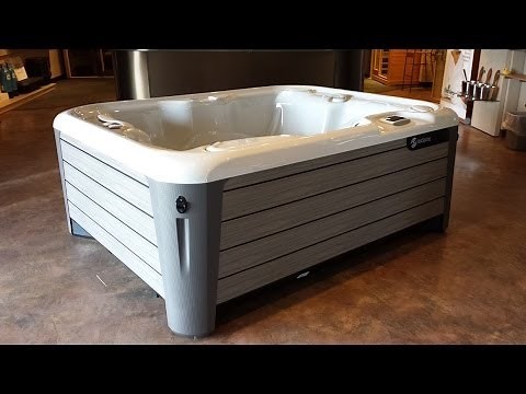 Hot Spring Jetsetter NXT Next Generation Spa