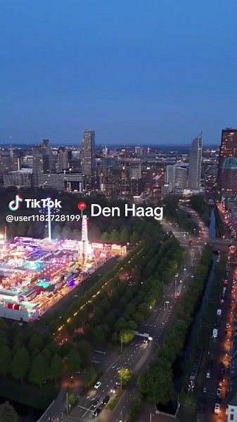 Ontdek De Beste Stad: Den Haag