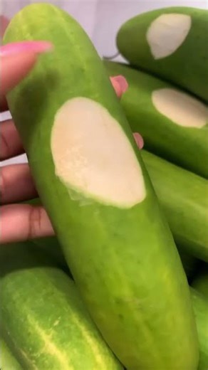 Cucumber fail—my pickles spoiled! Learn from my mistake 🥒💀 #kitchenfail #pickleprep #shorts