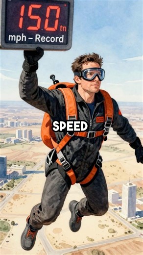 Jetpack Pilot Died Breaking Speed Record at 150mph