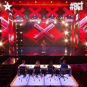 The last thing you wanna hear on that stage is the sound of a buzzer 😣❌ and unfortunately, these guys got all 4 😳 #BGT Check out part two of our 'Buzzed off acts from 2018' https://youtu.be/v9bvOc3w3k8 | Britain's Got Talent