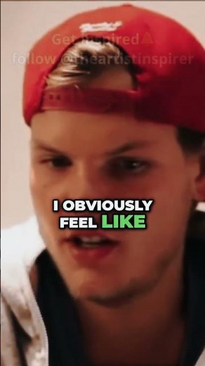Inspiring Avicii Interview: Finding Freedom in Fame #interview #avicii #edm