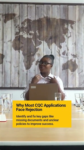 Navigating Common CQC Rejections Successfully