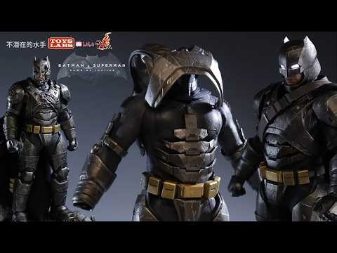 HT重甲蝙蝠侠2.0 HOT TOYS Armored Batman (2.0)