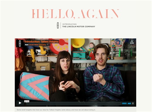 It’s the Money (and the Trust): Why Filmmakers Are Happy to Make Ads for Vimeo