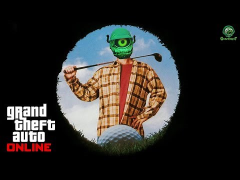 How to Play Golf! FULL 9-Hole Tutorial | GTA Online Help Guide (Funny)