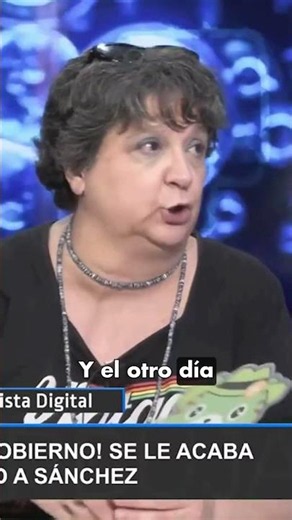 🤫 "HISTORIC ROAST! Alicia Bódalo destroys the Government's pet in 20 seconds"