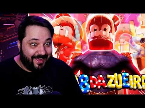 The Amazing Digital Circus 8 DA ZUEIRA MEME