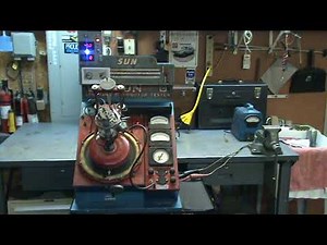 Sun Distributor Tester Electronic Upgrade Part 1 Intro