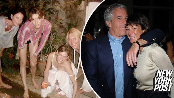 Photos of young women on Jeffrey Epstein’s private island revealed in court documents