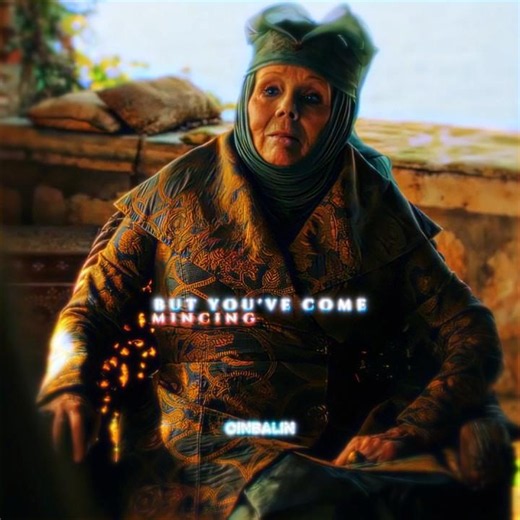 Lord Varys Vs Olenna Tyrell | The Sharpest Minds In Westeros