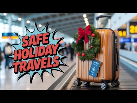 Most People Get This Wrong About Holiday Travel!